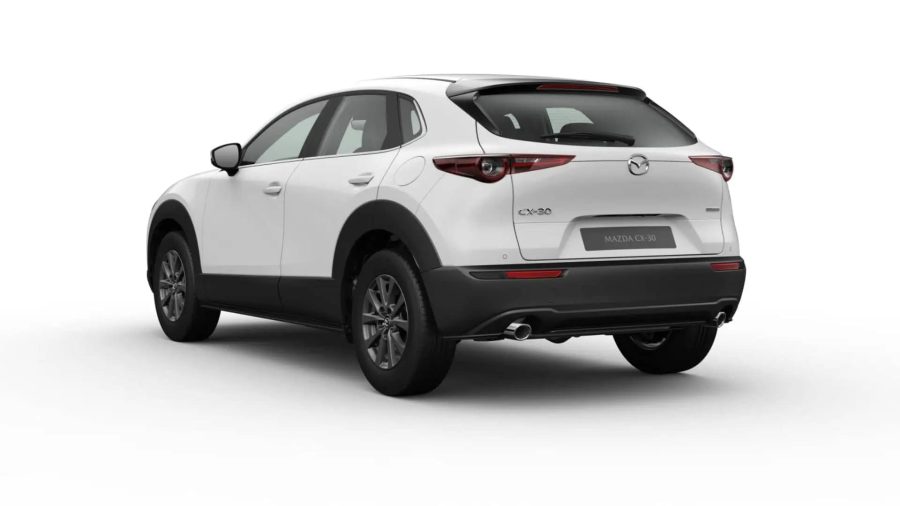 Movento Mazda CX-302.5 e-Skyactiv G MHEV MT Prime-Line Blanco
