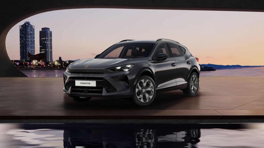 Movento Cupra Formentor1.5 eTSI DSG Gris Magnetic
