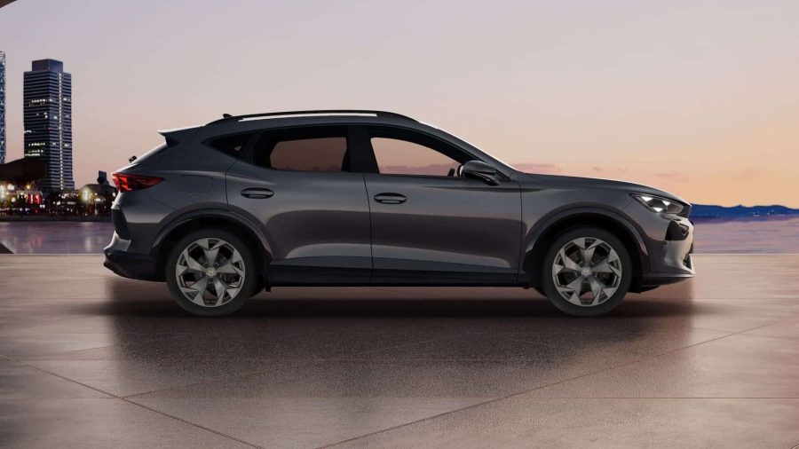 Movento Cupra Formentor1.5 eTSI DSG Gris Magnetic