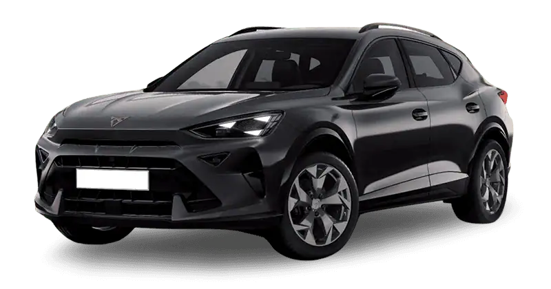 Movento Renting Cupra Formentor-1.5 eTSI DSG Gris Magnetic