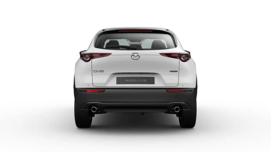 Movento Mazda CX-302.5 e-Skyactiv G MHEV MT Prime-Line Blanco