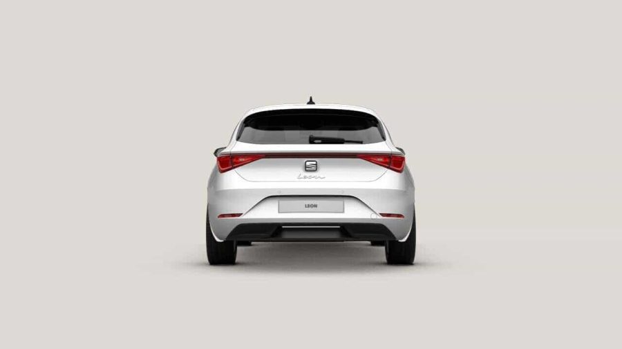 Movento Seat Leon1.5 eTSI 85kW DSG Style XL Fleet Pack Blanco Suave, Gris Magnetic