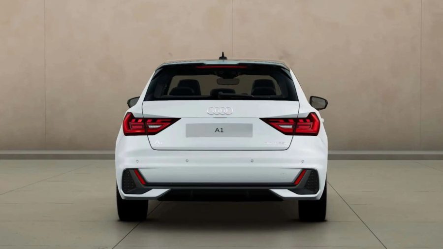 Movento Audi A1 Sportback30 TFSI S tronic Adrenalin Blanco / Techo Negro, Azul Navarra / Techo Negro, Rojo / Techo Negro