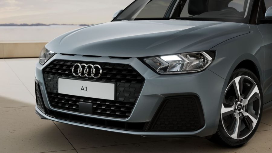 Movento Audi A1 Sportback30 TFSI S tronic Adrenalin Gris Flecha / Techo Negro, Blanco Glaciar / Techo Negro, Azul Navarra / Techo Negro