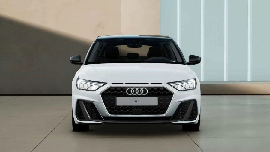 Movento Audi A1 Sportback30 TFSI S tronic Adrenalin Blanco / Techo Negro, Azul Navarra / Techo Negro, Rojo / Techo Negro