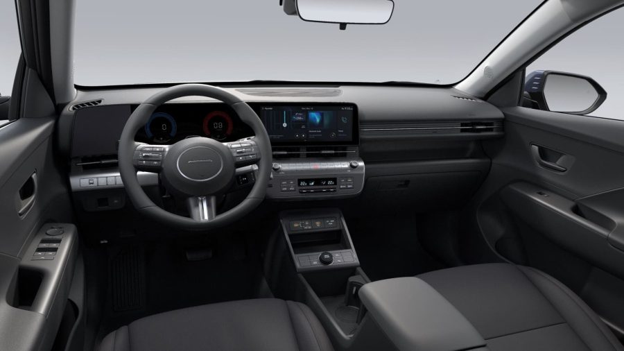 Movento Hyundai Kona1.6 GDi HEV DT Maxx Ecotronic Gray