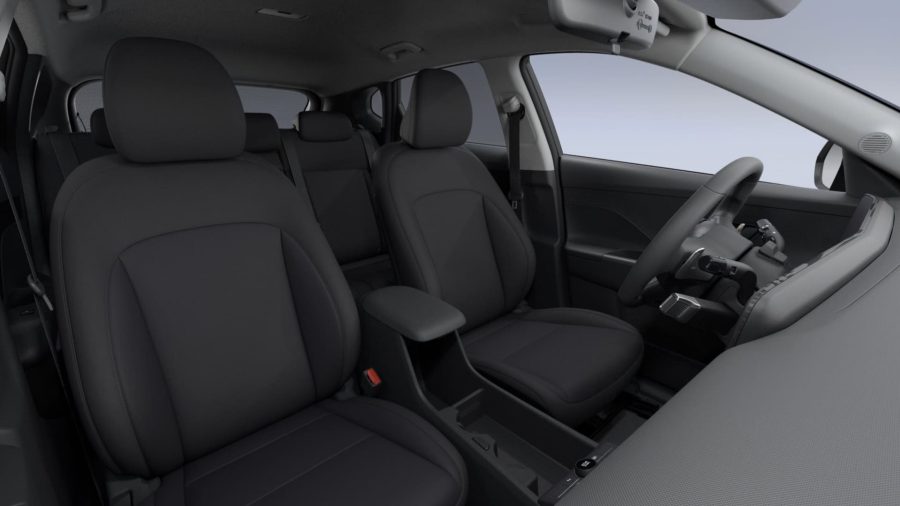 Movento Hyundai Kona1.6 GDi HEV DT Maxx Ecotronic Gray